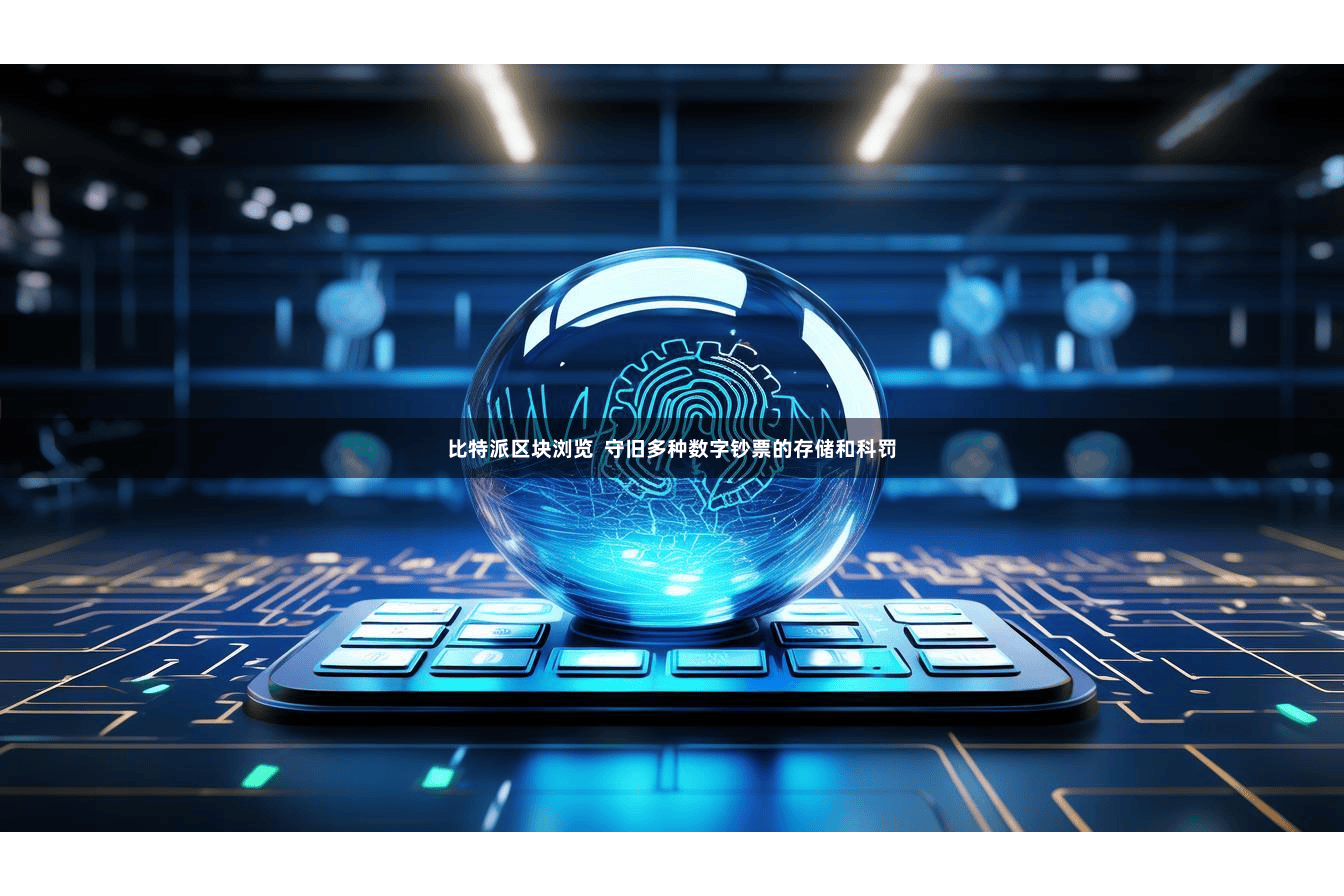 比特派区块浏览  守旧多种数字钞票的存储和科罚