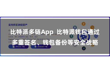 比特派多链App  比特派钱包通过多重签名、钱包备份等安全战略