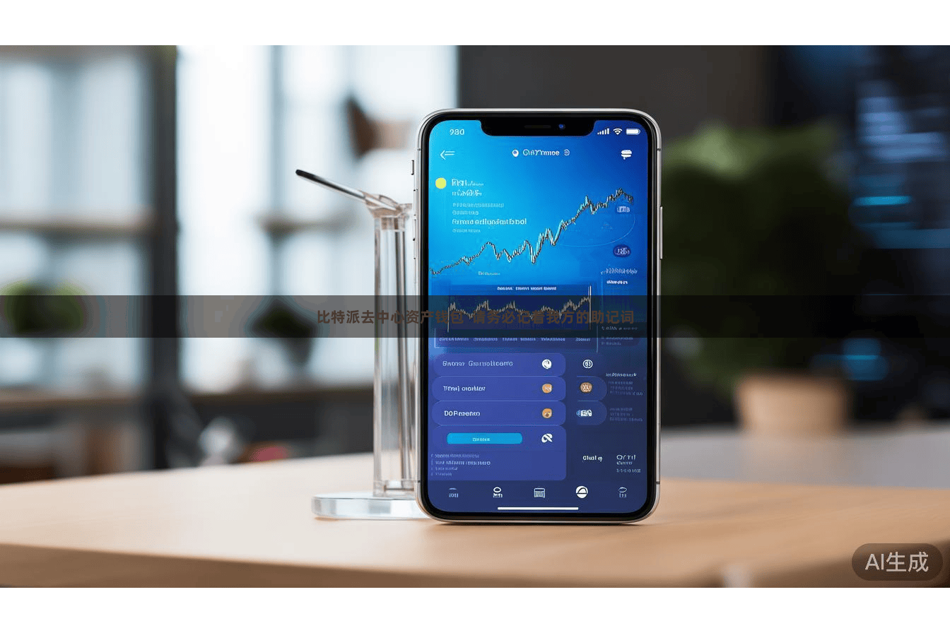 比特派去中心资产钱包  请务必记着我方的助记词