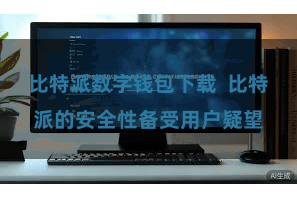 比特派数字钱包下载  比特派的安全性备受用户疑望