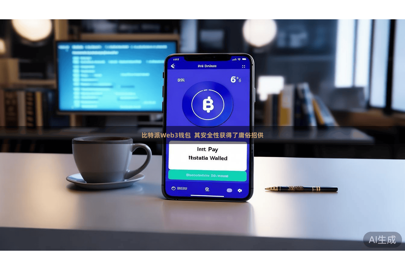 比特派Web3钱包  其安全性获得了庸俗招供