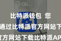 比特派钱包  您还不错通过比特派官方网站下载比特派APP