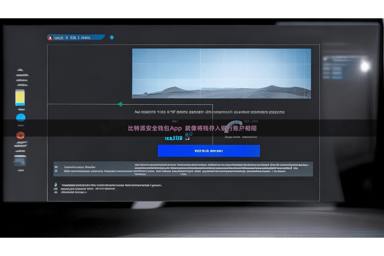 比特派安全钱包App  就像将钱存入银行账户相同